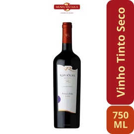 Vinho Tinto Ravanal Reserva Carmenere 750 ML