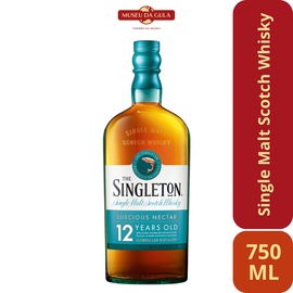 Singleton Dufftown Whiskey Single Malt Escocês 12 anos 750 ML