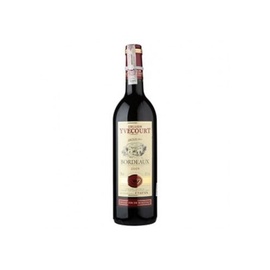 Vinho Bordeaux Yvercourt