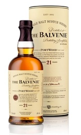 Whisky Balvenie Portwood 21 anos 700ml