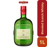Buchanan's Deluxe Whiskey Escocês 12 anos 1 Litro