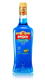 Licor Stock Curaçau Blue 720ml