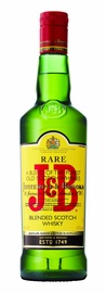 Whisky J&B Rare 1Lt