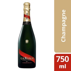 G.H. Mumm Cordon Rouge Champagne Brut Francês 750ml