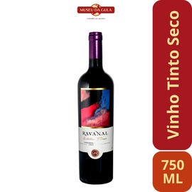 Vinho Tinto Ravanal Carmenere 750 ML