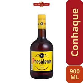 Conhaque Presidente 900 ML