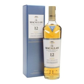 Whisky The Macallan 12 anos Triple Cask Matured 700ml