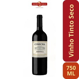 Vinho Tinto Tarapacá Cosecha Cabernet Sauvignon 750 ML