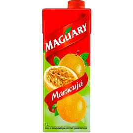 Suco De Maracujá Maguary 1L