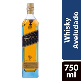Whisk Johnnie Walker Blue Label 750ml