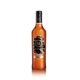 Cachaça 51 Assinatura Smoked 700ml