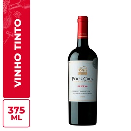 Vinho Perez Cruz Gran Reserva Cabernet Sauvignon 375ml