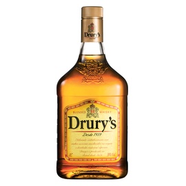 Whisky Drury's 1Lt
