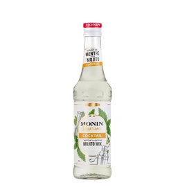: Xarope Monin Mojito Mix Experience 330ml