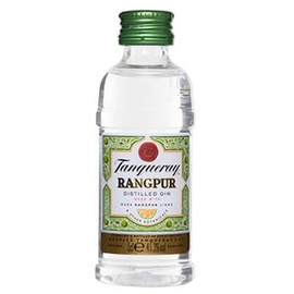 Mini Gin Tanqueray Rangpur 50ml