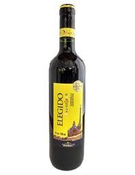 Elegido Barcelone Tempranillo e Garnacha 750ml