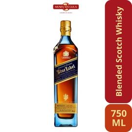 Johnnie Walker Whiskey Escocês Blue Label 750 ML