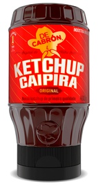 Katchup Caipira De Cabrón 400g