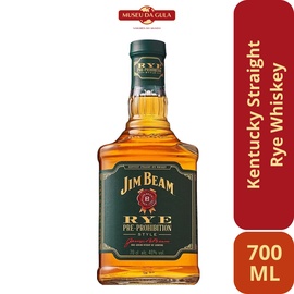 Jim Beam Rye Whiskey Americano Pre-Prohibition 700 ML