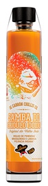 Molho de Pimenta Samba do Crioulo Doido De Cabrón 50ml