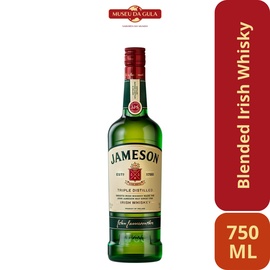 Jameson Whiskey Irlandês 750 ML