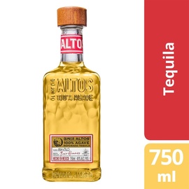 Tequila Olmeca Altos Reposado 750ml