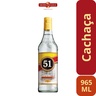 Cachaça Pirassununga 51 965 ML