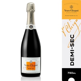 Veuve Clicquot Demi - Sec 750 ML