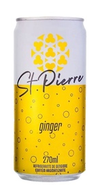 St. Pierre Ginger Beer 270ml