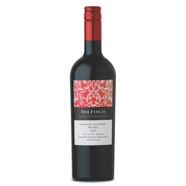 Dos Fincas Cabernet Malbec  750 ML