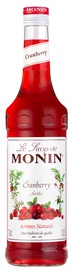 Xarope Cranberry Monin 700ml