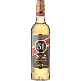 Cachaça 51 Gold 700ml