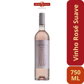 Vinho Rosé Naturelle 750 ML