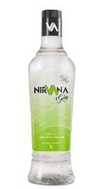 Gin Nirvana Maçã Verde 1Lt