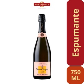 Champagne Veuve Clicquot Rose 750 ML