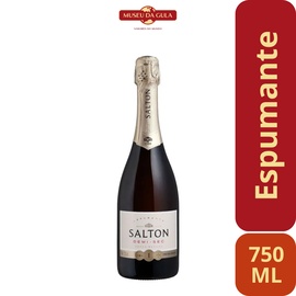 Espumante Salton Demi Sec 750 ML