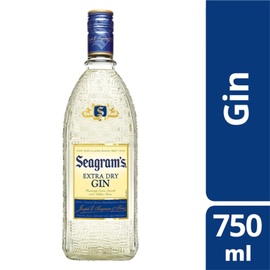 Seagram's Gin Extra Dry Americano 750ml
