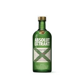 Vodka Absolut Extrakt 750ml