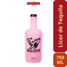 Licor Ballena 750 ML