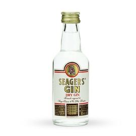 Mini Gin Seagers 50ml