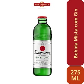 Tanqueray Gin e Tonic 275 ML