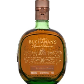 Buchanan's 18 anos 750 ml.