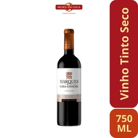 Vinho Tinto Marques De Casa Concha Carmenere 750 ML