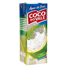 Água de Coco do Vale 1lt