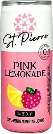 Pink Lemon St Pierre Zero 310ml
