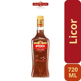 Licor Stock Chocolate 720 ML