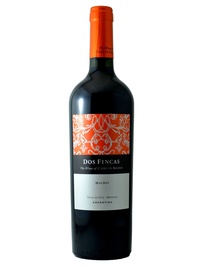 Dos Fincas Malbec 750ml