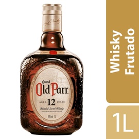 Whisky Grand Old Parr 1 Litro