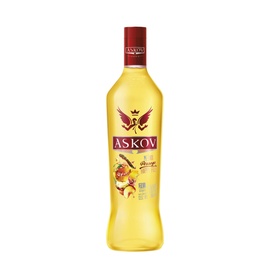 Vodka Askov Pêssego 900ml