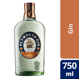 Plymouth Gin Original Inglês 750m